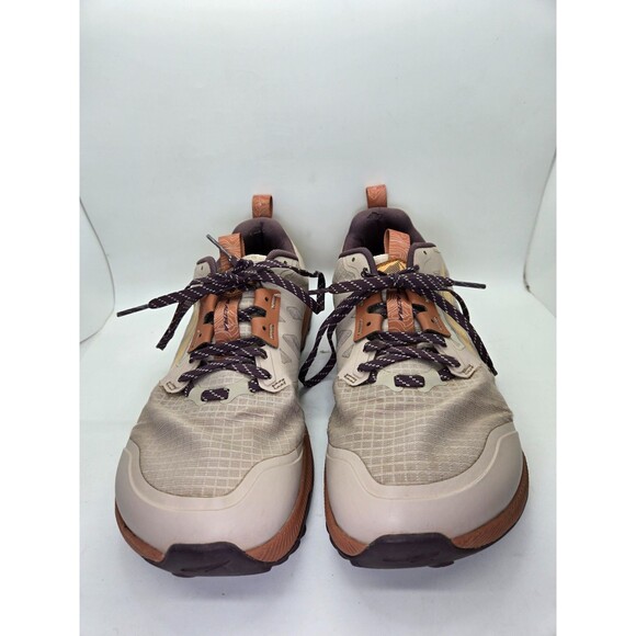 ALTRA Lone Peak 8 Trail Shoes Women's 9 Pink Running Athletic Zero Drop Sneakers - Picture 2 of 8